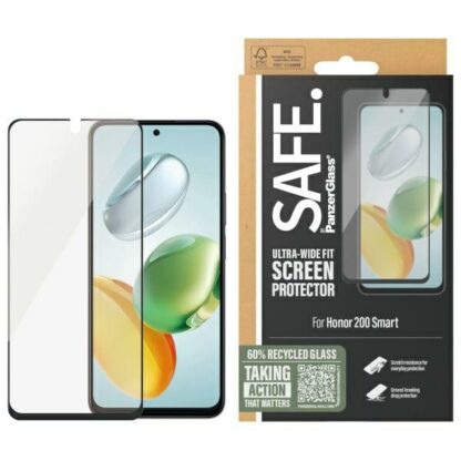Honor 200 Smart (5G) / Honor 90 Smart (5G) / Honor X7b (4G / 5G) / Honor X7c PanzerGlass Ultra-Wide kaitseklaas