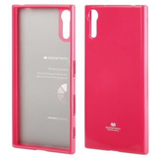 Sony Xperia XZ / XZs Mercury Jelly silikoonkaitse roosa