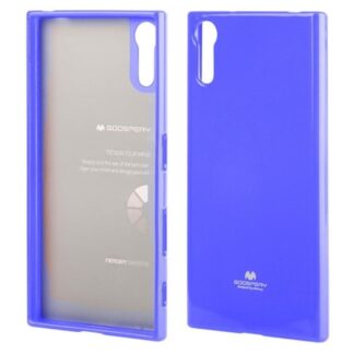 Sony Xperia XZ / XZs Mercury Jelly silikoonkaitse sinine