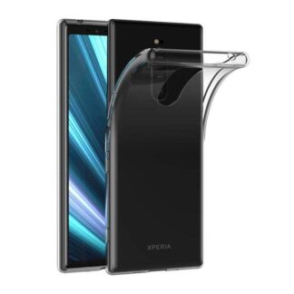 Sony Xperia 1 / Xperia XZ4 UltraSlim silikoonkaitse läbipaistev