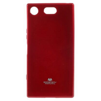Sony Xperia XZ Premium silikoonkaitse punane
