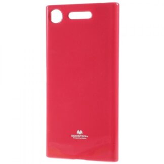 Sony Xperia XZ1 Mercury Jelly silikoonkaitse roosa