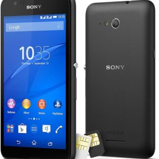 Xperia E4