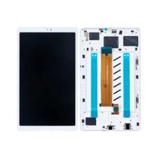 Samsung Tab A7 Lite (2021) / T220 / T225 (8.7") ekraanimoodul originaal valge