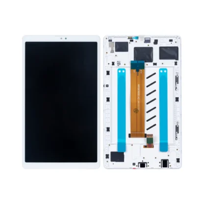Samsung Tab A7 Lite (2021) / T220 / T225 (8.7") ekraanimoodul originaal valge
