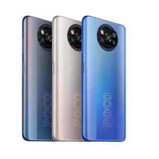 Poco X3 / Poco X3 Pro / Poco X3 NFC