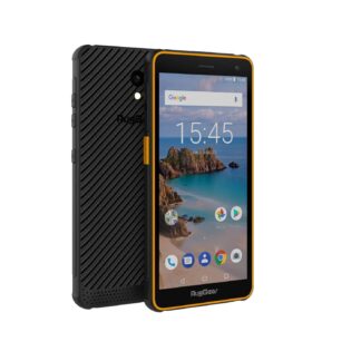 Uus RugGear RG650 DualSim (4G) / 16GB / 2GB RAM / IP-68 / MIL-ST810G / Black / Tarne 3-4 tööpäeva!!!