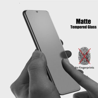 Samsung A16 (4G) / A16 (5G) 6D Full Matt kaitseklaas
