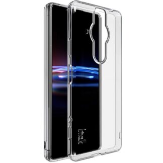 Sony Xperia Pro-I UltraSlim silikoonkaitse läbipaistev