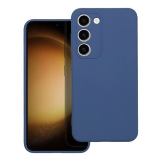 Samsung A36 (5G) / A366 Matt silikoonkaitse sinine