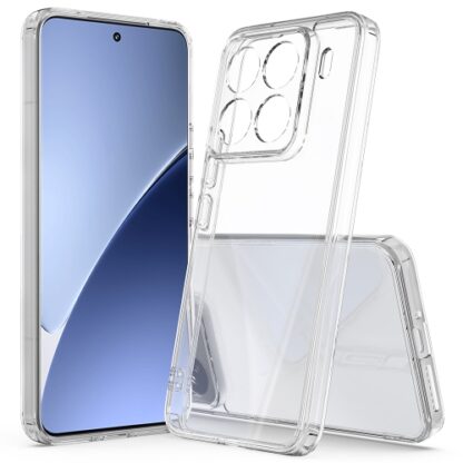 Xiaomi 15 Ultraslim silikoonkaitse läbipaistev