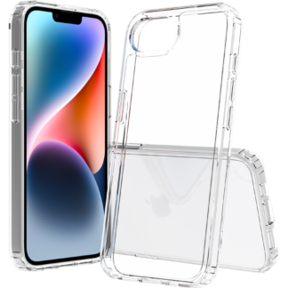 Apple Iphone 16e / Iphone SE (2025) Bumper silikoonkaitse läbipaistev