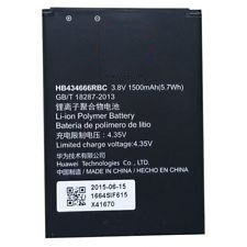 Huawei Modemi E5351/E5356/E5373/E5375/E5377/E5330/E5336/E5372 aku / HB554666RAW / 1500maH