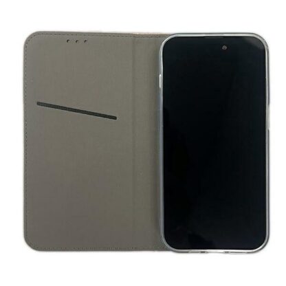 Samsung S24 FE (5G) / S721 Smart Magnet kaitsekott must - Image 2