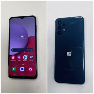 Kasutatud Samsung A13 (4G) / 128GB / 4GB RAM / Black