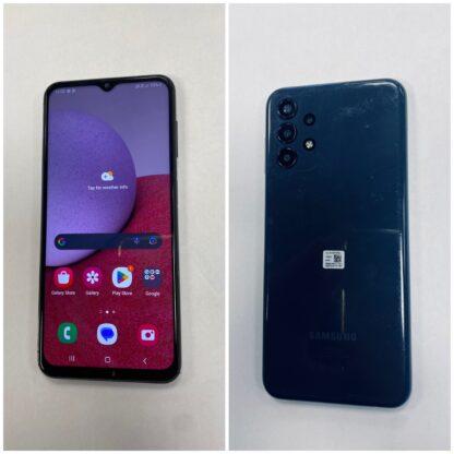 Kasutatud Samsung A13 (4G) / 128GB / 4GB RAM / Black