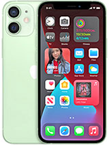 Kasutatud Apple Iphone 12 Mini (5G) / 64 GB / 4GB RAM / Green
