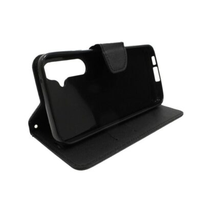 Samsung A56 (5G) / A566 Fancy kaitsekott must - Image 3