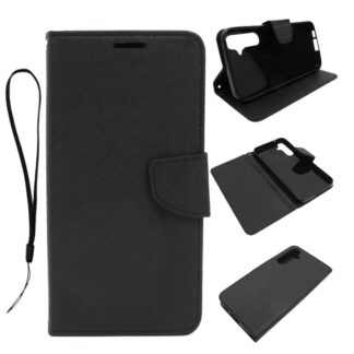 Samsung A56 (5G) / A566 Fancy kaitsekott must