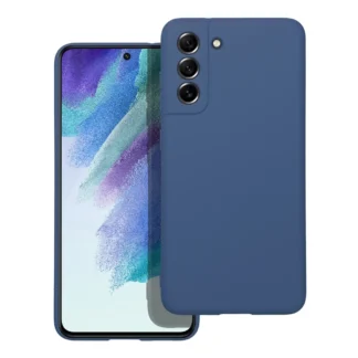 Samsung A16 (4G) / A16 (5G) Matt silikoonkaitse sinine