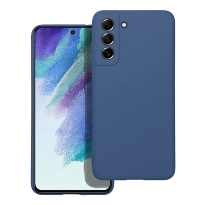 Samsung A16 (4G) / A16 (5G) Matt silikoonkaitse sinine