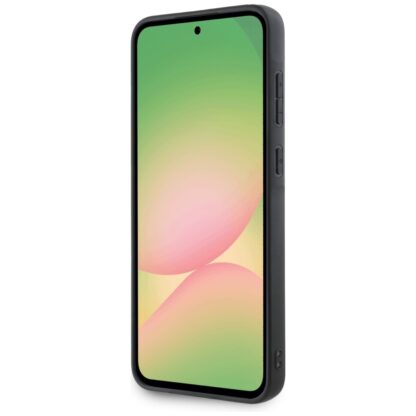 Samsung A36 (5G) / A366 Guess HC PU 4G Classic silikoonkaitse pruun - Image 3
