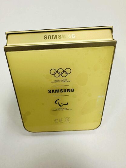 Nagu uus Samsung Z Flip 6 (5G) / 512GB / 8GB RAM / Olympic Special Edition! - Image 5