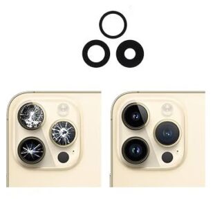 Apple IPhone 16 Pro Max kaamera klaasid