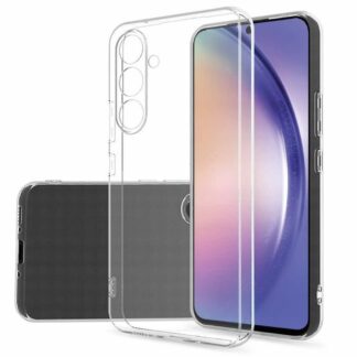 Samsung S24 (5G) / S921 CamProtect silikoonkaitse läbipaistev