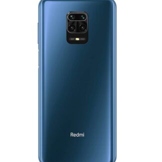 Kasutatud Xiaomi Redmi Note 9 Pro Max (4G) / 128GB / 6GB RAM / Aurora Blue