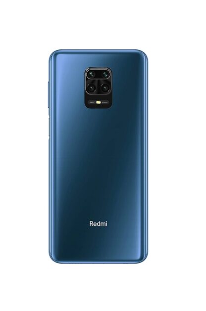 Kasutatud Xiaomi Redmi Note 9 Pro Max (4G) / 128GB / 6GB RAM / Aurora Blue
