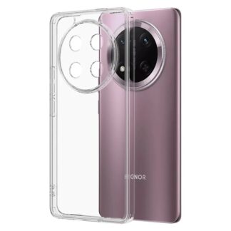 Honor Magic 7 Lite (5G) / Honor X9c (5G) / Honor X60 Pro (5G) CamProtect silikoonkaitse läbipaistev