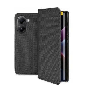 Xiaomi Poco X7 Pro (5G) Smart Magnet kaitsekott must