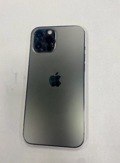 Kasutatud Apple Iphone 12 Pro Max (5G) / 128 GB / 6GB RAM / Space Gray / UUS AKU! - Image 4
