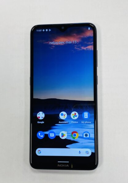 Kasutatud Nokia 5.3 (4G) / 64GB / 4GB RAM / Black - Image 3