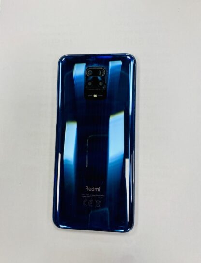 Kasutatud Xiaomi Redmi Note 9 Pro Max (4G) / 128GB / 6GB RAM / Aurora Blue - Image 4