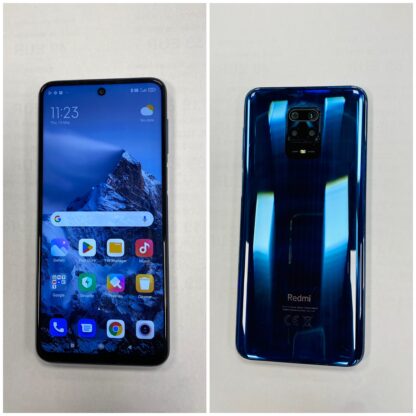 Kasutatud Xiaomi Redmi Note 9 Pro Max (4G) / 128GB / 6GB RAM / Aurora Blue - Image 2