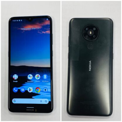 Kasutatud Nokia 5.3 (4G) / 64GB / 4GB RAM / Black - Image 2