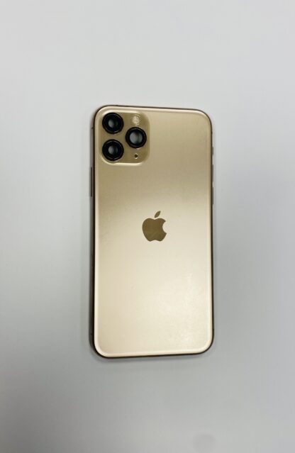 Apple Iphone 11 Pro vaheraam tagaklaasiga GRADE A originaal kuldne