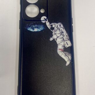 OnePlus Nord 2T Cosmos silikoonkaitse