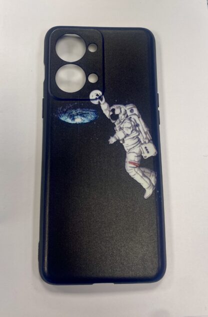 OnePlus Nord 2T Cosmos silikoonkaitse