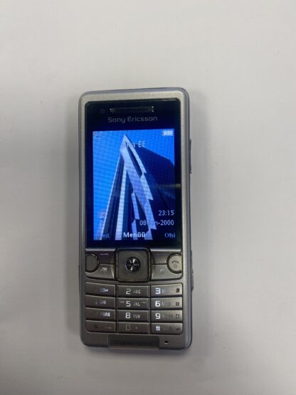 Kasutatud Sony-Ericsson C510 CyberShot / UUS AKU! - Image 2