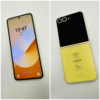 Nagu uus Samsung Z Flip 6 (5G) / 512GB / 8GB RAM / Olympic Special Edition!