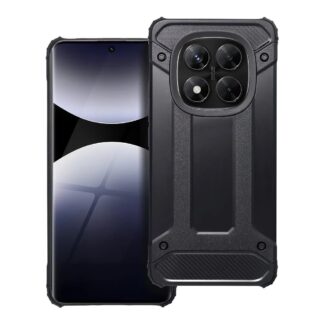 Xiaomi Redmi Note 14 Pro (4G / 5G) / Redmi Note 14 Pro Plus (5G) / Poco X7 (5G) Bumper Armor kõvakorpus