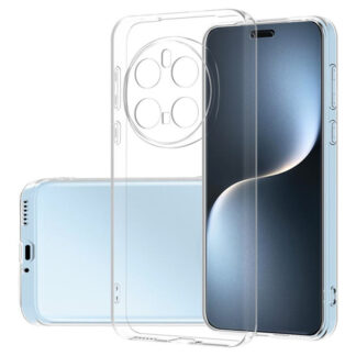 Honor Magic 7 Pro (5G) CamProtect silikoonkaitse läbipaistev