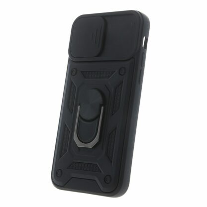 Apple Iphone 16e Armor Slide kõvakorpus must - Image 3