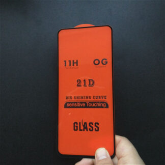 Nokia X10 / X20 / XR20 / G60 21D Full kaitseklaas
