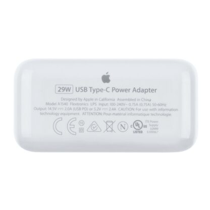 Apple Ipad Type-A Toalaadija adapter A1357 / 10W - Image 2