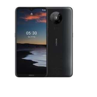 Kasutatud Nokia 5.3 (4G) / 64GB / 4GB RAM / Black