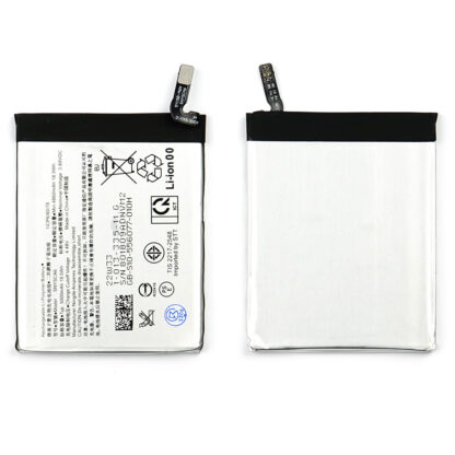 Sony Xperia 1 V / 5 V / 10 V asendusaku SNYSCA6 / SNYSDU6 4850MAH
